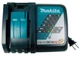 Быстрозарядное устройство DC18RC Makita 630718-5 LXT (7,2 - 18 В, 230В) ЗУ без АКБ (4649) - изображение 1