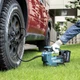 Аккумуляторный насос Makita MP001GZ XGT (40 V MAX, 11.1 бар, 7 - 24 л/мин) компрессор без АКБ и зарядного устройства (7245) - изображение 3