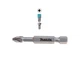 Набор бит насадок Makita P-06127 (PZ2, 50 мм, 10 шт) Pozidrive биты с шестигранным хвостовиком (7655) - изображение 2