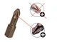 Набор бит насадок Makita P-06052 (PH2, 25 мм, 10 шт) Phillips биты с шестигранным хвостовиком (7661) - изображение 4