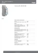 Контактор модульный стандартный Hager ESC227 25A катушка 1НО+1НЗ 230В (3399) - изображение 2