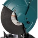 Монтажная торцовочная пила Makita LW1400 дисковая отрезная пила по металлу для производства труборез (4741) - изображение 6