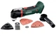 Аккумуляторный многофункциональный инструмент Metabo MT 18 LTX, 18 В, набор аксессуаров, Каркас (Картон) 613021890 (8062) - изображение 1