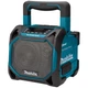 Аккумуляторная Bluetooth колонка Makita DMR203 (12 - 18 В) спикер аудиопроигрыватель с USB без АКБ и зарядного устройства (30942) - изображение 2