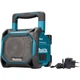Аккумуляторная Bluetooth колонка Makita DMR203 (12 - 18 В) спикер аудиопроигрыватель с USB без АКБ и зарядного устройства (30942) - изображение 5