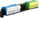 Тримач з клемами Hager PE/N для щитків volta VU та щитків vector 16xN+14xPE / 4xN+4xPE клемна колодка Hager VZ462 (3263) - зображення 1