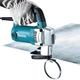 Електричні Листові ножиці по металу Makita JS3201J (710Вт, 50 мм) + Валіза для транспортування (4425) - зображення 6