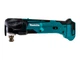 Акумуляторний багатофункціональний інструмент Makita DTM51Z LXT (18 В) універсальний мультитул без АКБ і зарядного пристрою (6254) - зображення 1