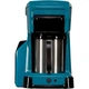 Акумуляторна кавоварка Makita DCM501Z (10.8 - 18В, 240 мл) кавоварка без АКБ і зарядного пристрою (6236) - зображення 3