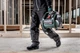 Аккумуляторный компрессор Metabo Power 160-5 18 LTX BL OF, Каркас, 18 В (Картон) 601521850 (5983) - изображение 5
