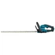 Аккумуляторный кусторез Makita DUH606RF LXT (18В, 600 мм, 4000 об/мин, 3 Ач) электрические ручные ножницы для живой изгороди + АКБ и ЗУ DC18RC (30934) - изображение 2