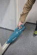 Аккумуляторный пылесос Makita CL107FDZ 20Вт CXT (10,8В Slider, 500мл) промышленный электрический ручной (4185) - изображение 8