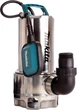Занурювальний Насос Makita PF1110 (1.1 кВт, 250 л / хв) з 2-х дюймовим випускним патрубком (4464) - зображення 4