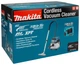 Акумуляторний безщітковий промисловий пилосос Makita DVC155LZX2 LXT 18В + 18В будівельний електричний ручний (4205) - зображення 11