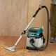 Акумуляторний безщітковий промисловий пилосос Makita DVC155LZX2 LXT 18В + 18В будівельний електричний ручний (4205) - зображення 12