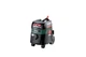 Пылесос универсальный Metabo ASR 35 M ACP, автоматическая очистка фильтра, антистатический шланг, 1400 Вт, 3660 л/мин (Картон) 602058000 (8142) - изображение 2