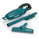 Акумуляторний пилосос Makita DCL180Z LXT (18В, 650мл) промисловий електричний ручний (4190) - зображення 2