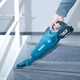 Аккумуляторный пылесос Makita DCL182Z LXT (18В, 500мл) промышленный электрический ручной (4191) - изображение 12