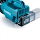 Акумуляторний пилосос Makita DCL184Z LXT (18В, 500мл) електричний ручний для транспортних засобів (4204) - зображення 6