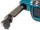 Акумуляторний степлер Makita ST113DWAJ CXT 10,8В Slider 10мм + 2 АКБ 2 Ah + З/П + кейс MakPac електричний ручний скобозабивач (4231) - зображення 8