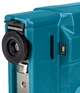 Акумуляторний степлер Makita ST113DWAJ CXT 10,8В Slider 10мм + 2 АКБ 2 Ah + З/П + кейс MakPac електричний ручний скобозабивач (4231) - зображення 9
