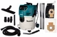 Промисловий Пилосос Makita VC3012L (1,2 кВт, 250 мбар, 30 л) з самоочисним фільтром (4520) - зображення 4