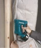 Акумуляторний степлер Makita ST113DZ CXT 10,8В Slider 10мм електричний ручний скобозабивач (4230) - зображення 13