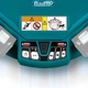 Акумуляторний безщітковий роботизований пилосос Makita DRC200Z LXT 18В + 18В промисловий електричний робот-пилосос прибиральник (4227) - зображення 3