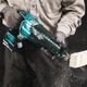 Аккумуляторная сабельная пила Makita DJR187Z (18 В, 32 мм, 255 мм) ножовка без аккумулятора и зарядного устройства (7225) - изображение 4