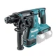 Аккумуляторный бесщеточный перфоратор Makita DHR280Z LXT SDS-Plus 18В+18В электрический трехрежимный ручной (4177) - изображение 3