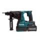 Аккумуляторный бесщеточный перфоратор Makita HR003GM201 XGT 40V MAX SDS-Plus + 2 АКБ 4 Ah + З/У + кейс MakPac электрический трехрежимный ручной (4210) - изображение 3