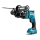 Аккумуляторный бесщеточный перфоратор Makita DHR182ZWJ LXT SDS-Plus + кейс Makpac электрический трехрежимный ручной (4182) - изображение 2
