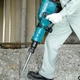 Отбойный молоток Makita HM1307C для тяжелых интенсивных работ с защитой от пыли (4732) - изображение 9