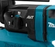 Аккумуляторный бесщеточный перфоратор Makita DHR182ZWJ LXT SDS-Plus + кейс Makpac электрический трехрежимный ручной (4182) - изображение 7