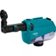 Аккумуляторный бесщеточный перфоратор Makita DHR182ZWJ LXT SDS-Plus + кейс Makpac электрический трехрежимный ручной (4182) - изображение 11