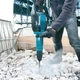 Відбійний молоток Makita HM1214C з вібропоглинаючою рукояткою (4734) - зображення 7