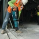 Відбійний молоток Makita HM1214C з вібропоглинаючою рукояткою (4734) - зображення 9