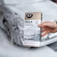 Активная пена для мойки K2 Bela Blueberry Голубика бутылка 1 л (G100BB) - изображение 4