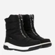 Śniegowce chłopięce ocieplane Calvin Klein V3X5-80754-1485999 30 Czarne (8052578373736) - obraz 2
