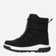 Śniegowce chłopięce ocieplane Calvin Klein V3X5-80754-1485999 30 Czarne (8052578373736) - obraz 3