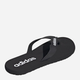 Klapki japonki męskie Adidas Eezay Flip Flop EG2042 40.5 Czarne (4062051563879) - obraz 3