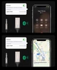Bluetooth-адаптер UGREEN CM309 Bluetooth 5.0 автомобильный приемник AUX с микрофоном Space Gray (70601) - изображение 5