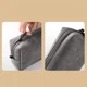 Дорожня сумка для зберігання UGREEN LP285 Grey 11,5 x 18 x 7,5 см (80520) - зображення 8