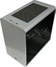 Obudowa Raijintek Thetis Window Silver (4715109921243) - obraz 2