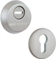 Накладка Mul-T-Lock SL3 DIN ROUND 14.5 мм 68-73 мм 3 класс Комплект М8х85 BRUSHED_NICKEL Нержавеющая сталь матовая (ML37000024583) - изображение 1