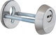 Накладка Mul-T-Lock SL3 DIN ROUND 14.5 мм 68-73 мм 3 класс Комплект М8х85 BRUSHED_NICKEL Нержавеющая сталь матовая (ML37000024583) - изображение 4