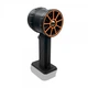 Ручная сверхмощная воздуходувка 64мм DeWALT 18-21В Jet Fan AC Prof JF64MM cp - изображение 1