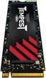 Dysk SSD Mushkin Tempest 1TB M.2 2280 PCI Express 3.0 x4 NVMe 1.4 3D NAND TLC (MKNSSDTS1TB-D8) - obraz 5