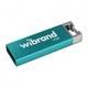 USB флеш накопитель Wibrand 4GB Chameleon Light Blue USB 2.0 (WI2.0/CH4U6LU) - изображение 1