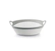 Кошик для хліба Drop Design Ucsan Plastik 2,6 л. сірий M-1269 - зображення 3
